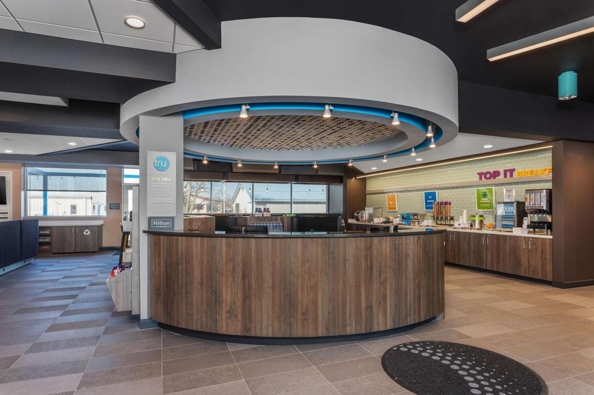 Tru By Hilton Janesville Exterior photo